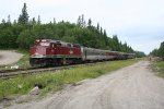 Agawa Canyon Tour Train